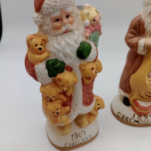 Santas From Around The World - Picture 6 of 9